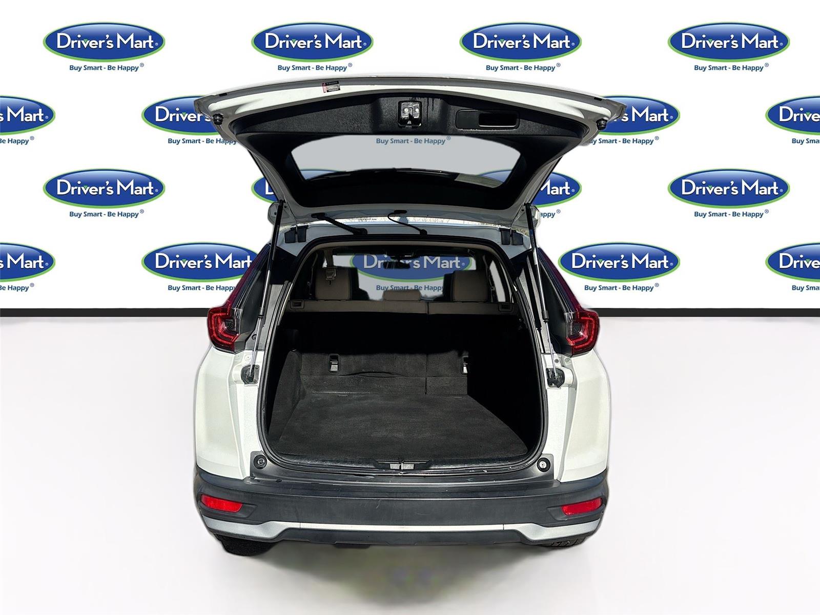 2021 Honda CR-V Hybrid EX