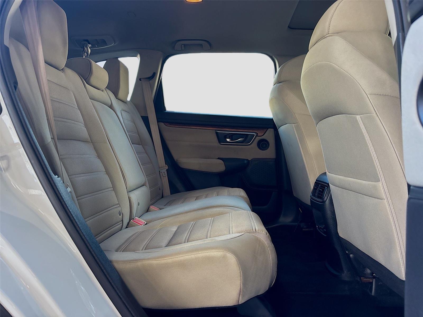 2021 Honda CR-V Hybrid EX