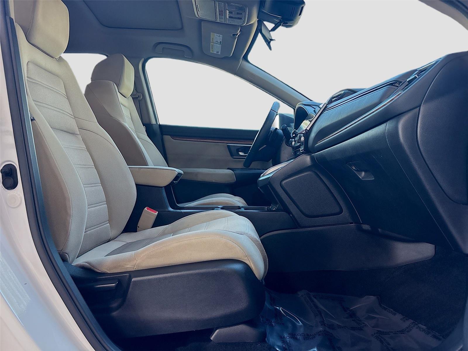 2021 Honda CR-V Hybrid EX