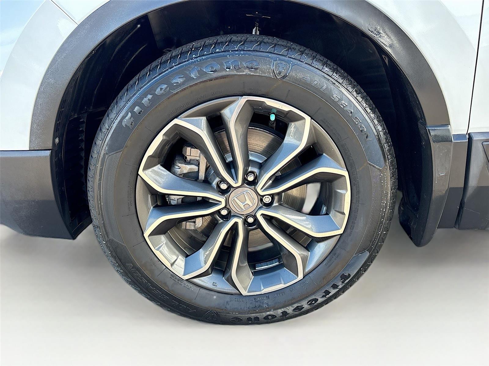 2021 Honda CR-V Hybrid EX