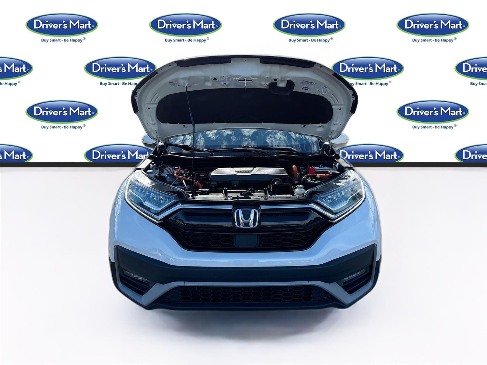 2021 Honda CR-V Hybrid EX