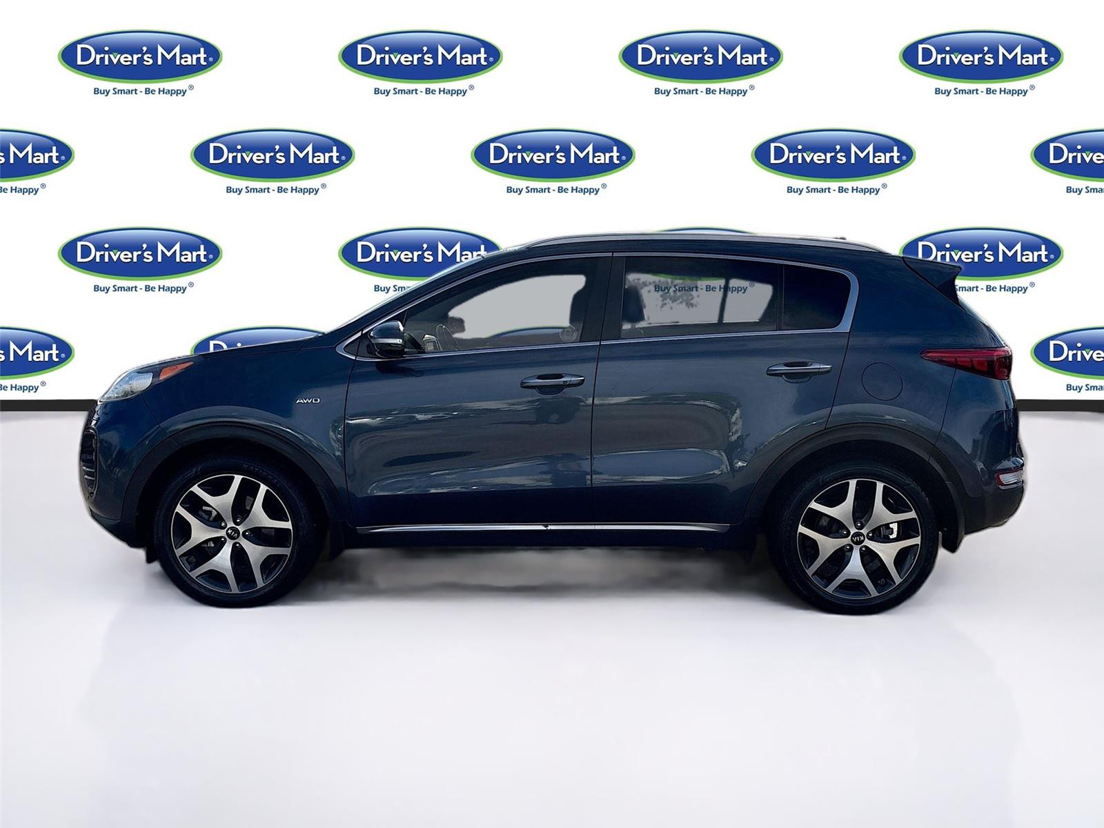 2017 Kia Sportage SX Turbo