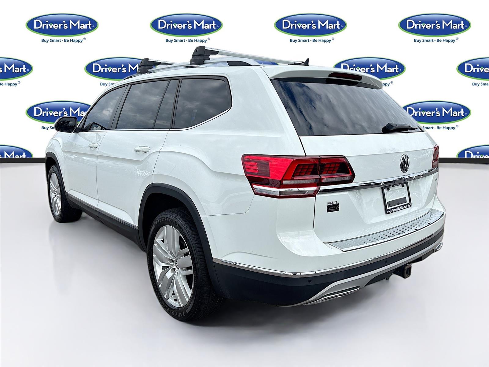 2019 Volkswagen Atlas 3.6L V6 SEL