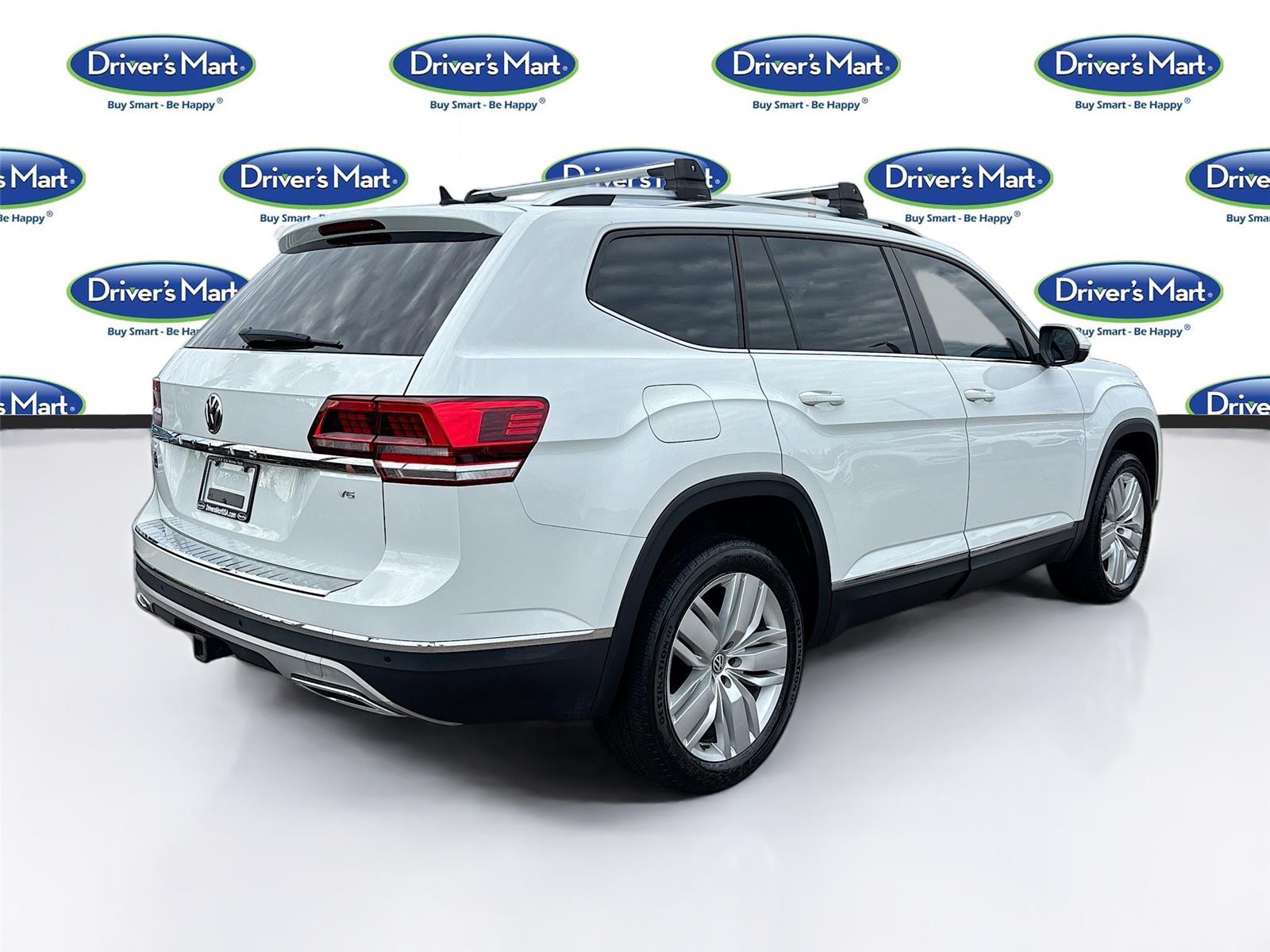 2019 Volkswagen Atlas 3.6L V6 SEL