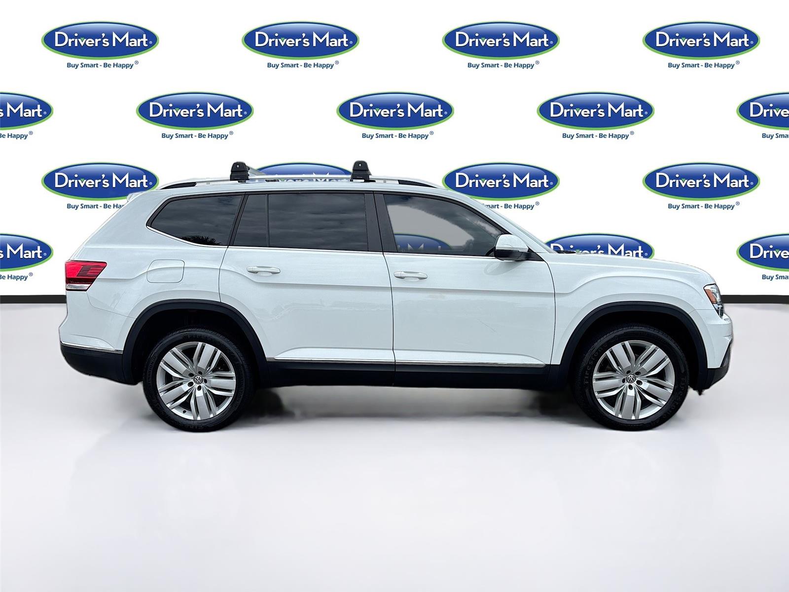2019 Volkswagen Atlas 3.6L V6 SEL