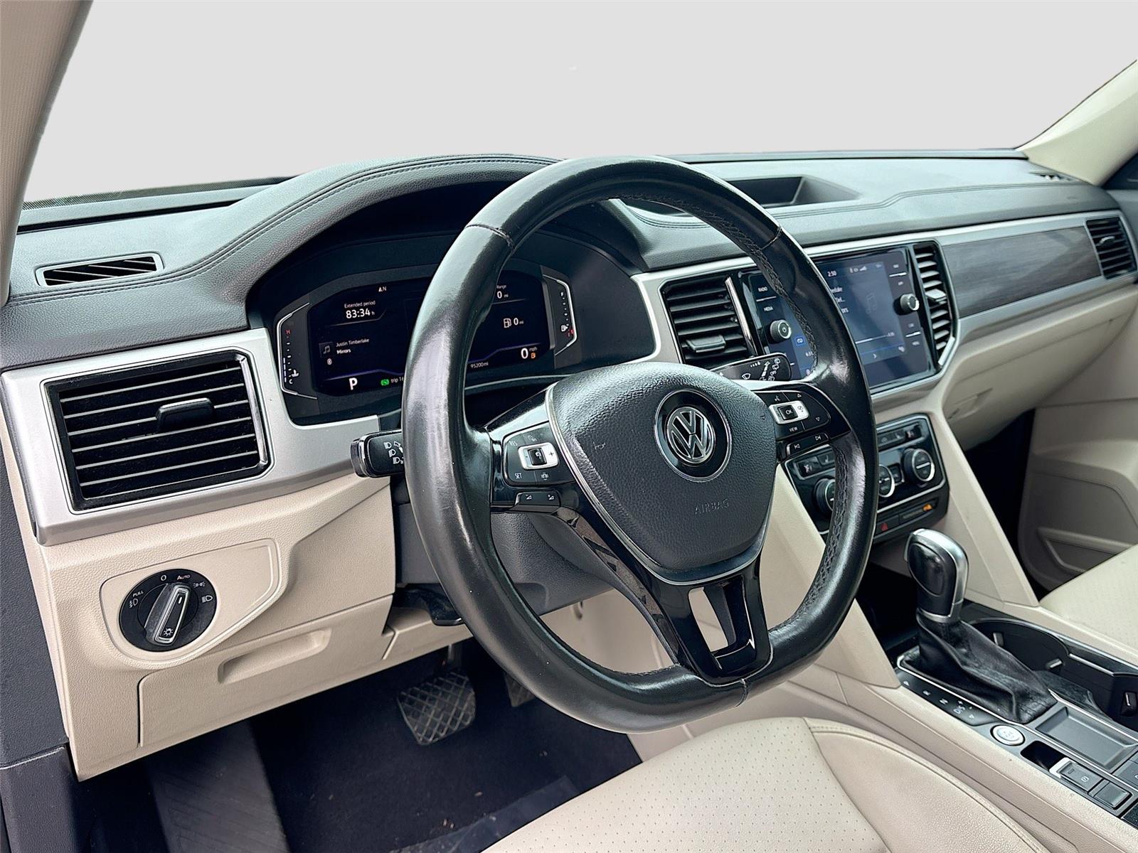 2019 Volkswagen Atlas 3.6L V6 SEL