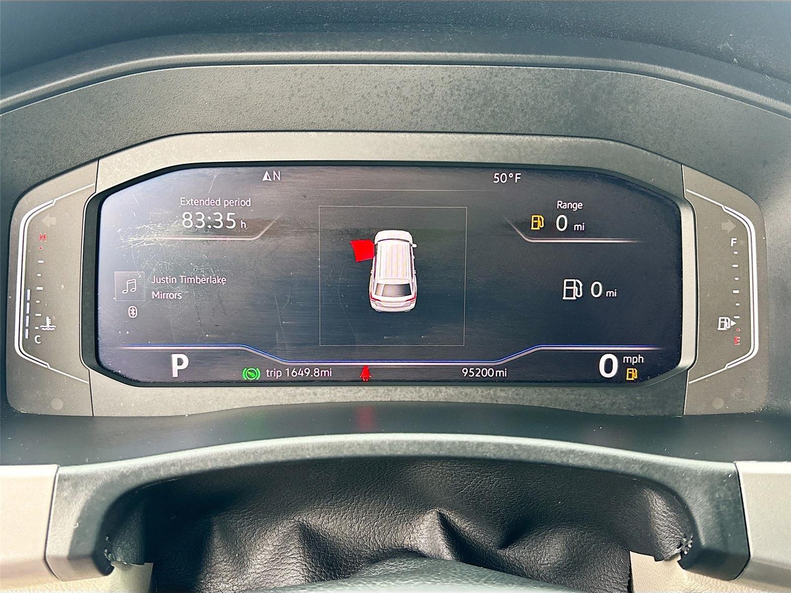 2019 Volkswagen Atlas 3.6L V6 SEL