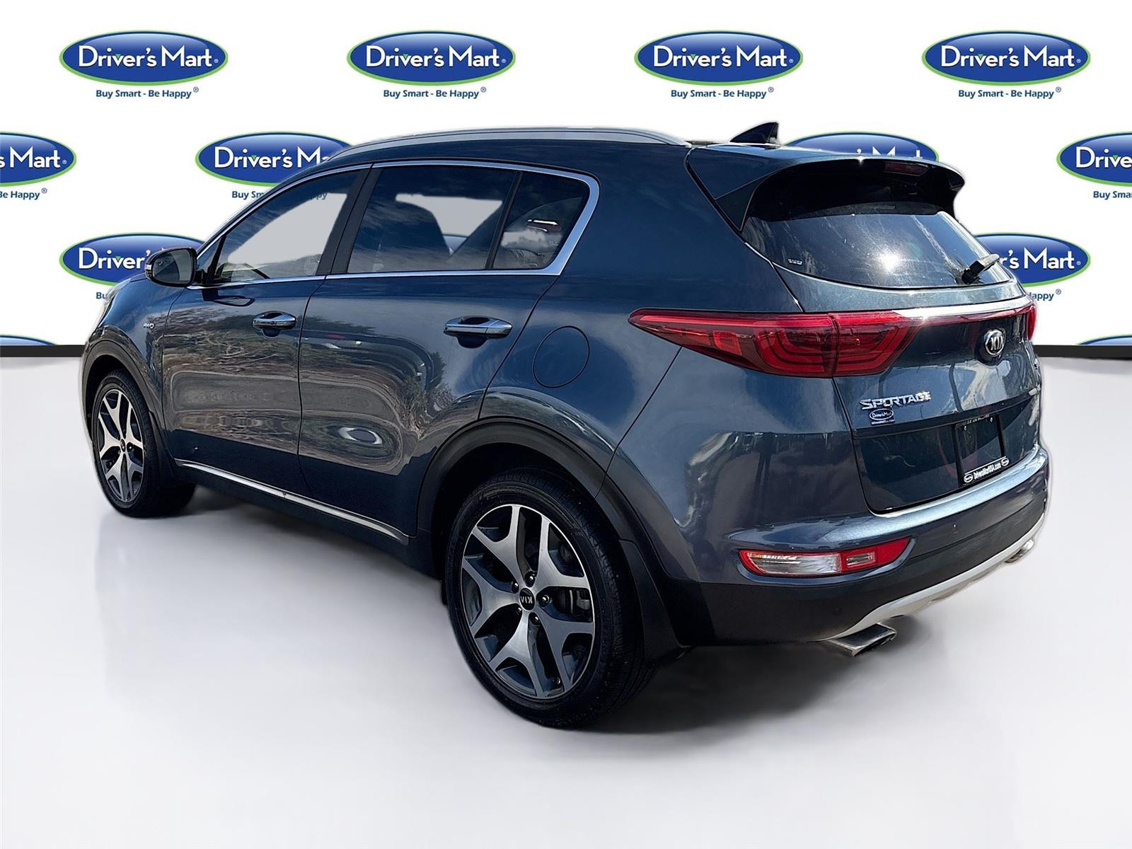 2017 Kia Sportage SX Turbo
