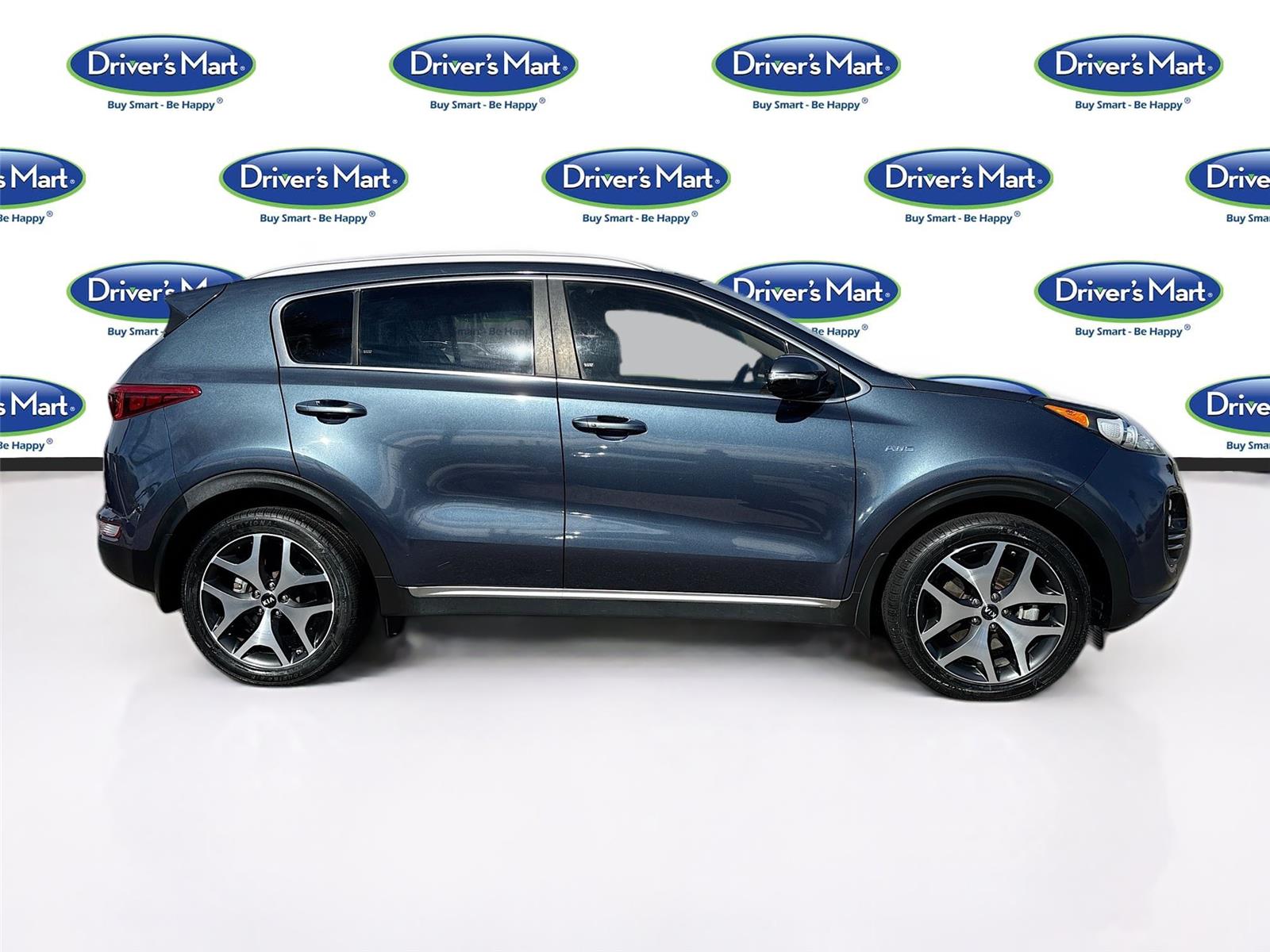 2017 Kia Sportage SX Turbo