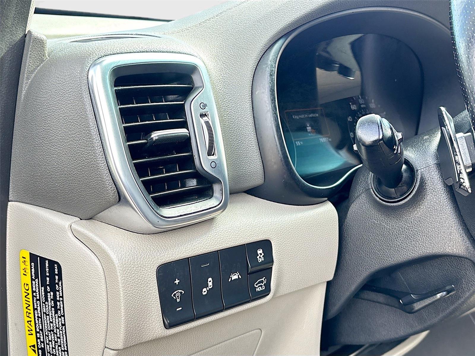 2017 Kia Sportage SX Turbo