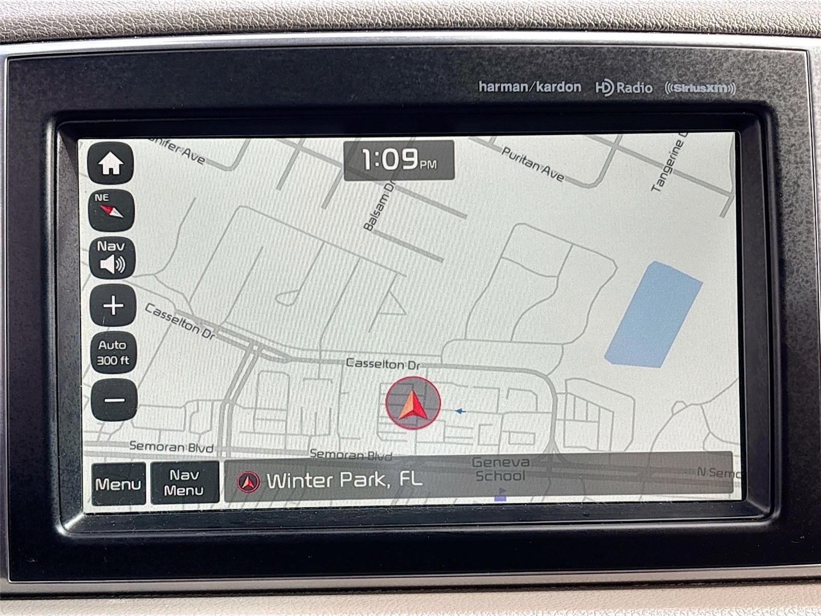 2017 Kia Sportage SX Turbo