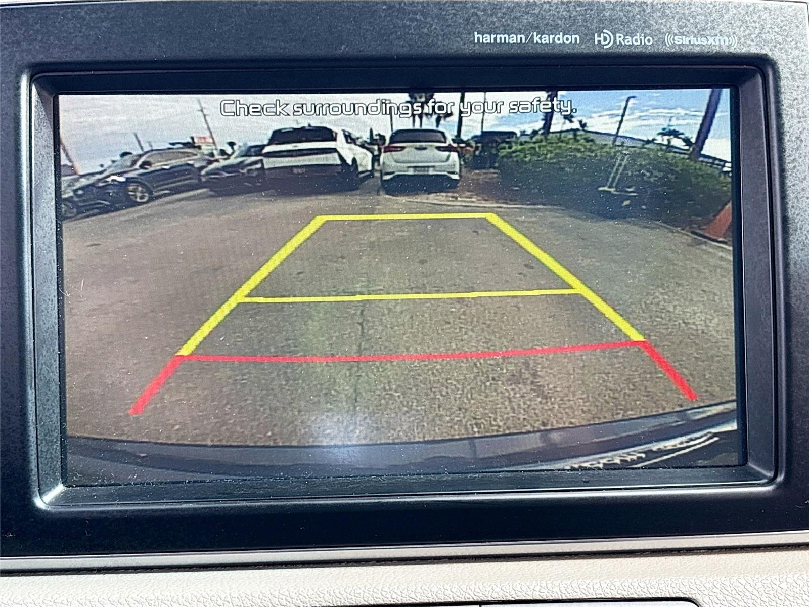 2017 Kia Sportage SX Turbo