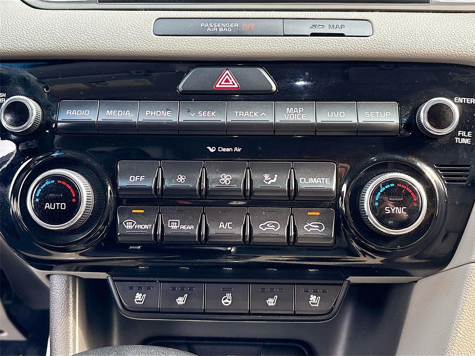 2017 Kia Sportage SX Turbo