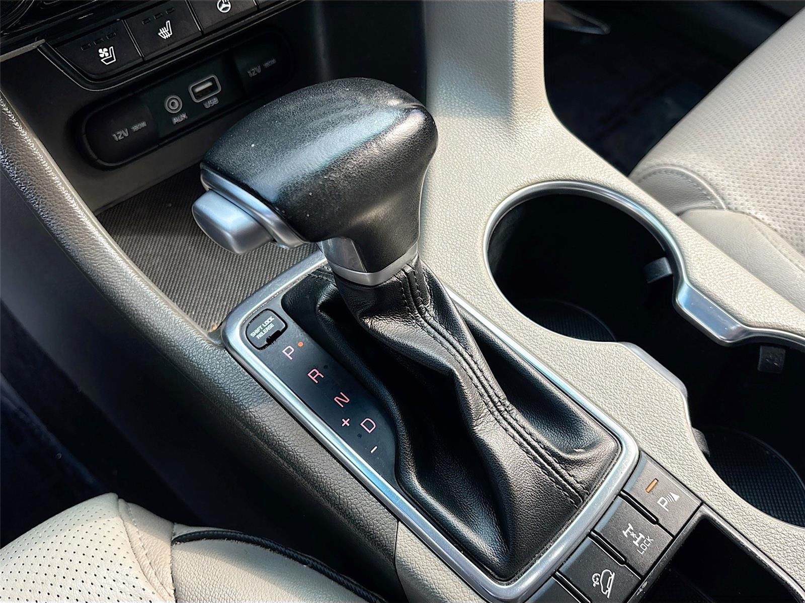 2017 Kia Sportage SX Turbo