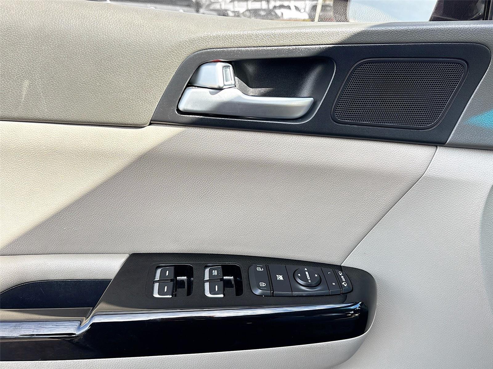 2017 Kia Sportage SX Turbo