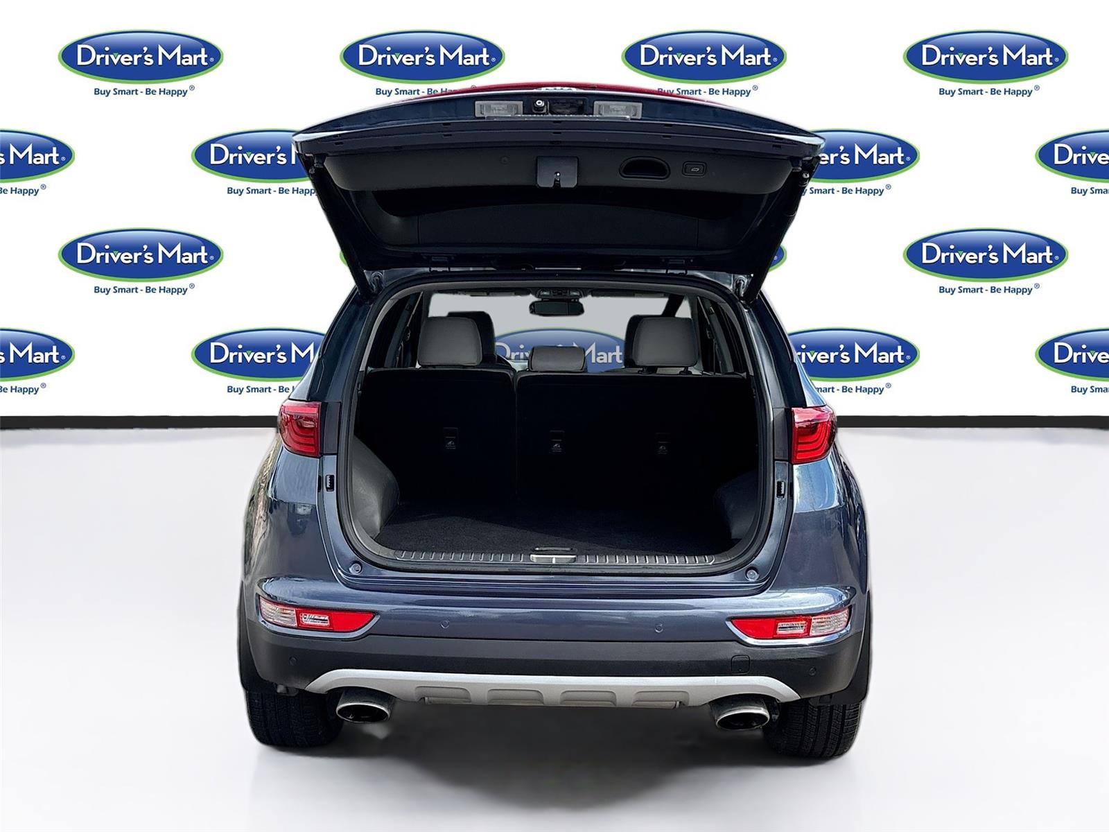 2017 Kia Sportage SX Turbo