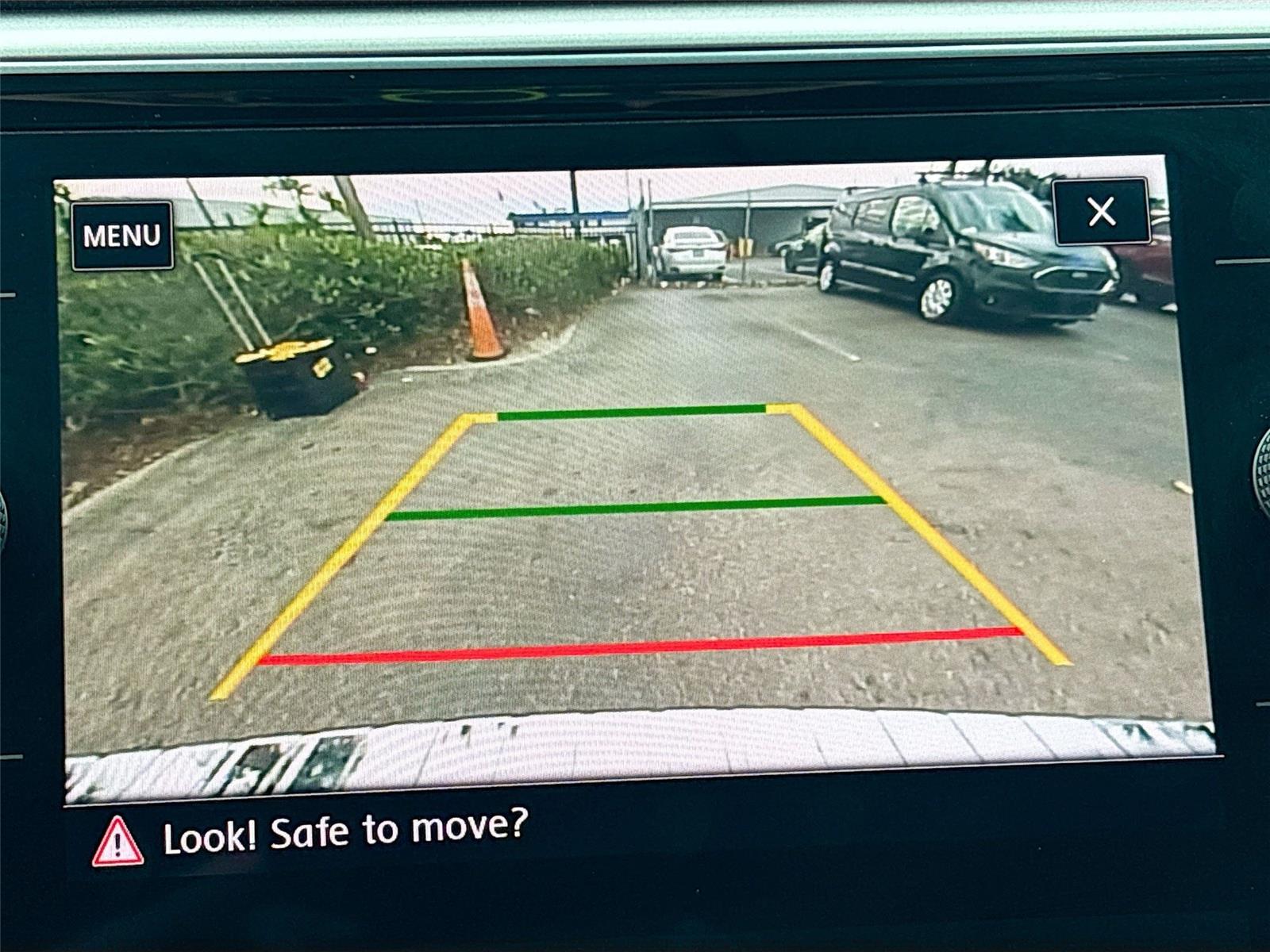 2019 Volkswagen Atlas 3.6L V6 SEL