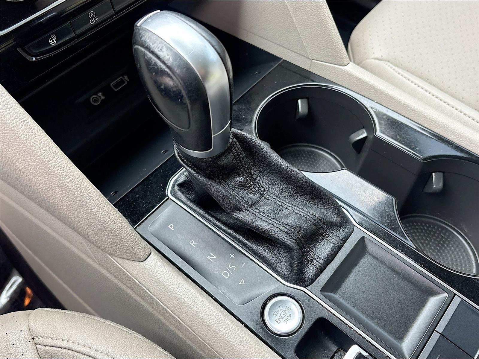 2019 Volkswagen Atlas 3.6L V6 SEL