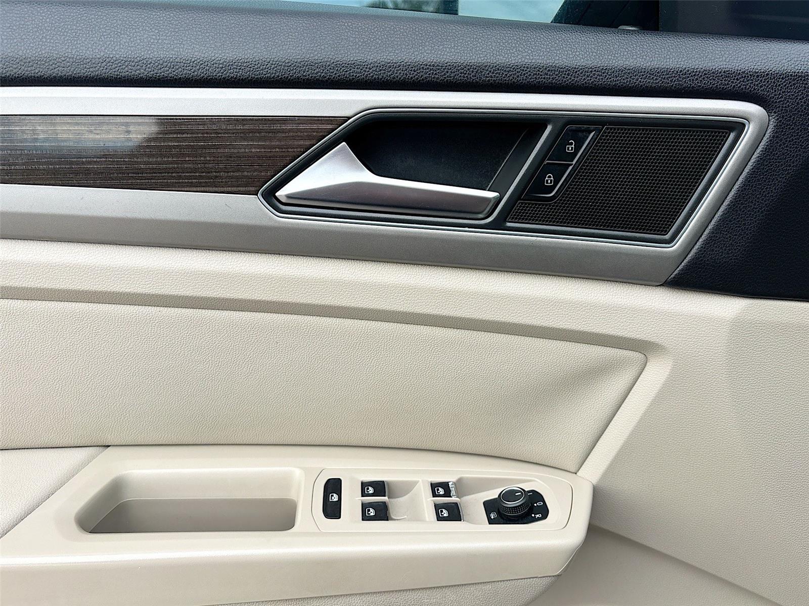 2019 Volkswagen Atlas 3.6L V6 SEL