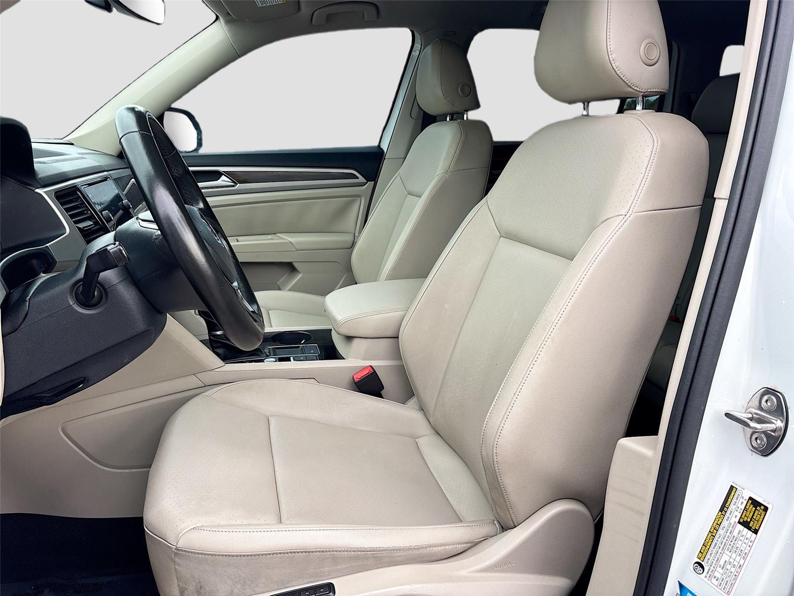 2019 Volkswagen Atlas 3.6L V6 SEL