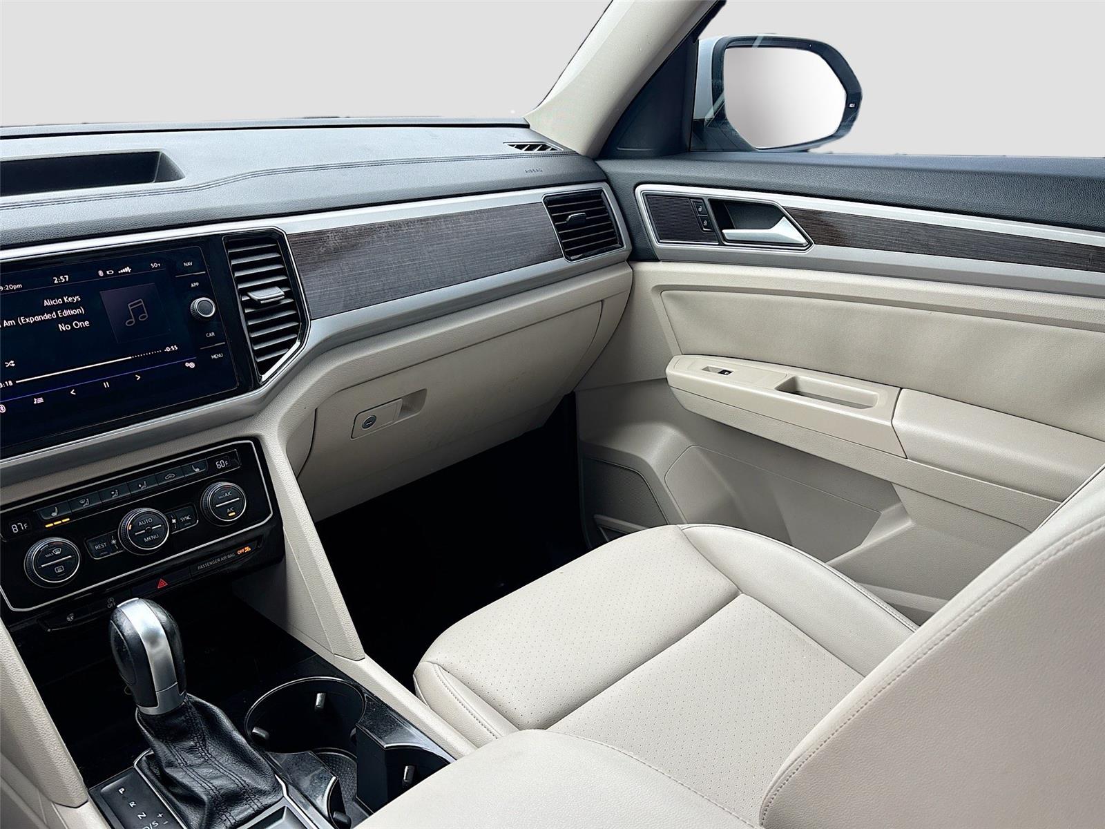 2019 Volkswagen Atlas 3.6L V6 SEL