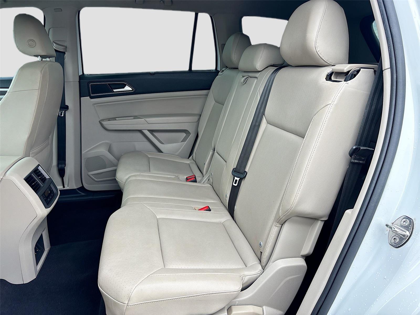 2019 Volkswagen Atlas 3.6L V6 SEL