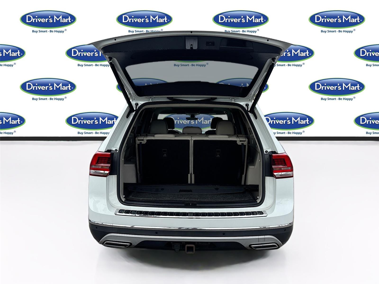 2019 Volkswagen Atlas 3.6L V6 SEL