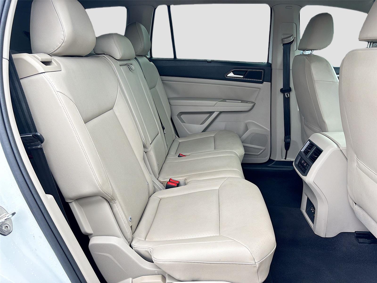 2019 Volkswagen Atlas 3.6L V6 SEL