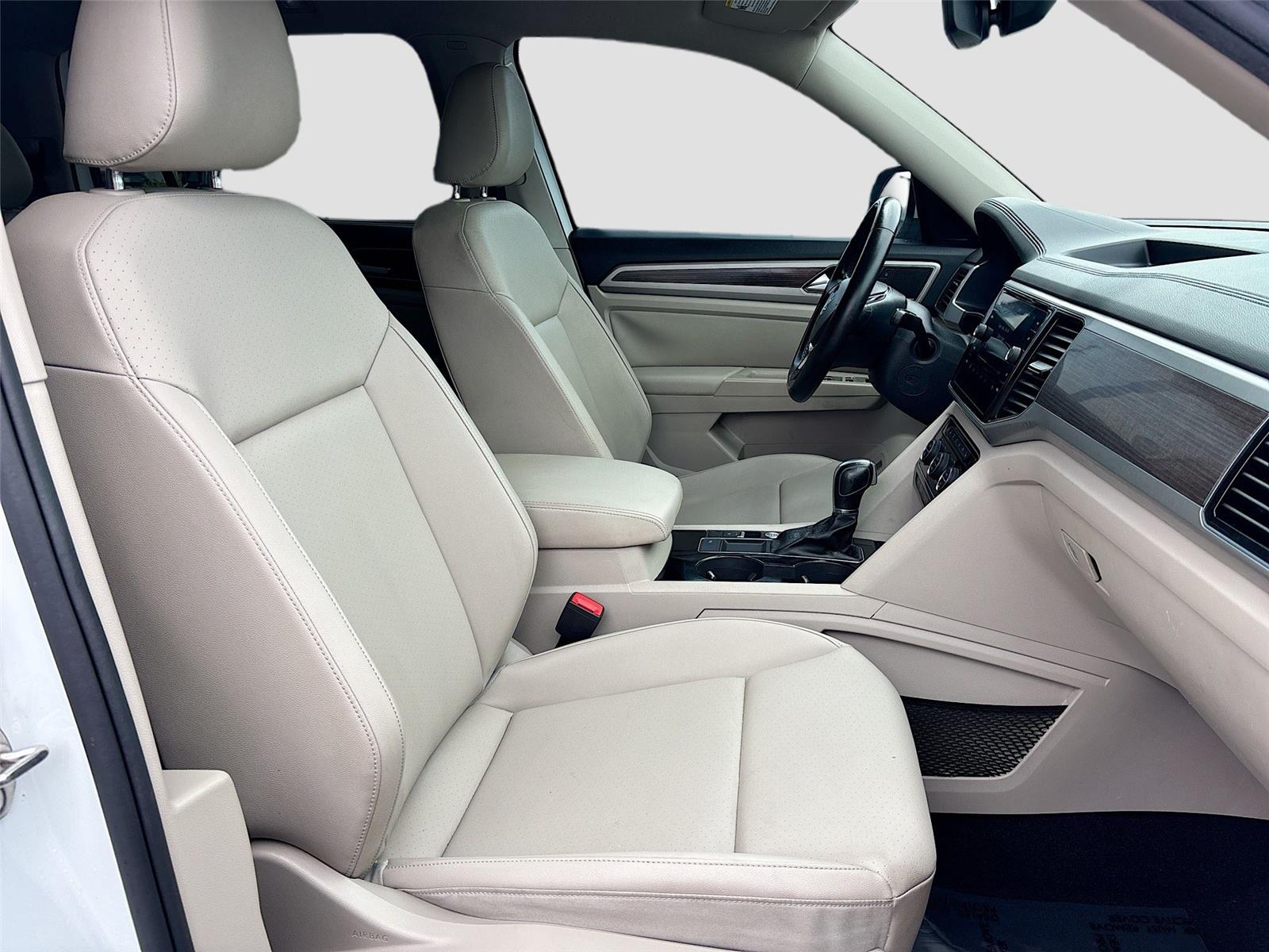 2019 Volkswagen Atlas 3.6L V6 SEL