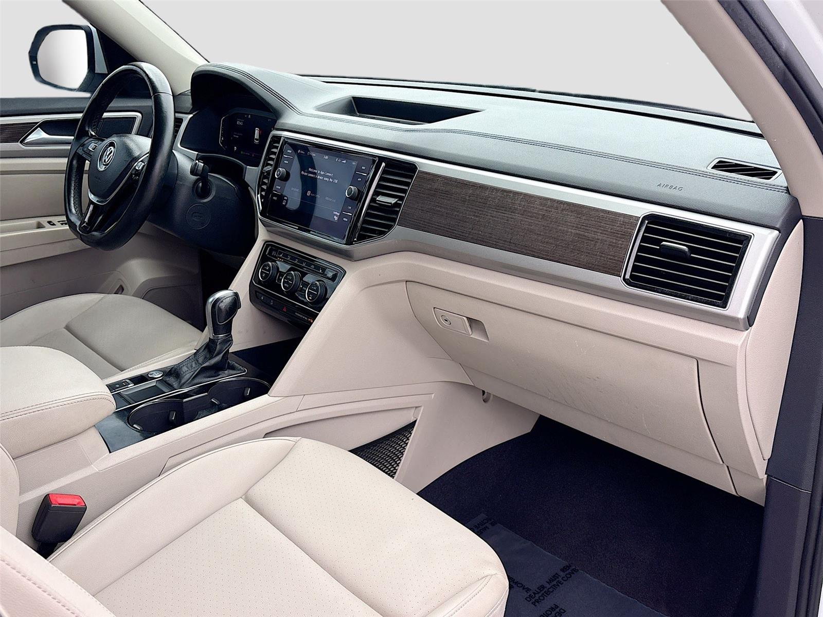 2019 Volkswagen Atlas 3.6L V6 SEL