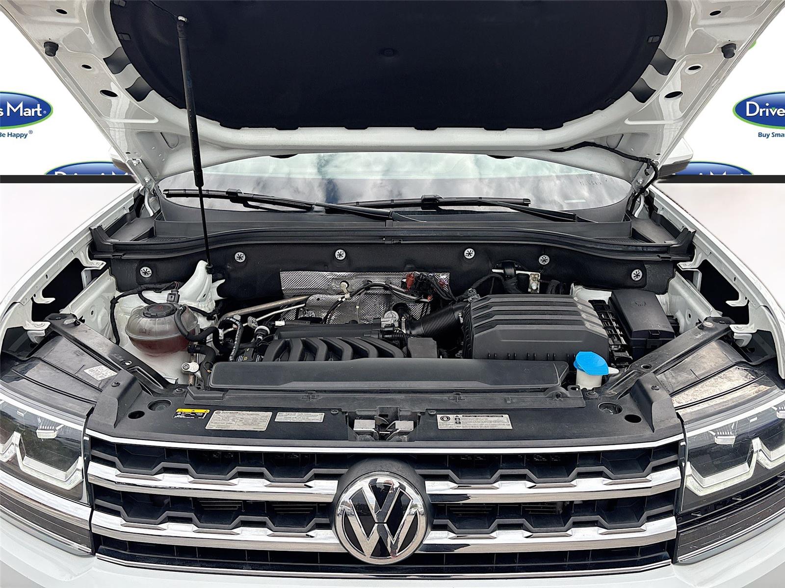2019 Volkswagen Atlas 3.6L V6 SEL