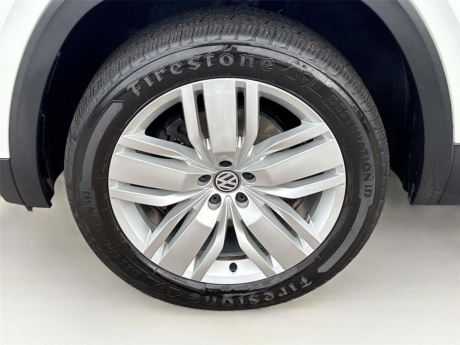 2019 Volkswagen Atlas 3.6L V6 SEL