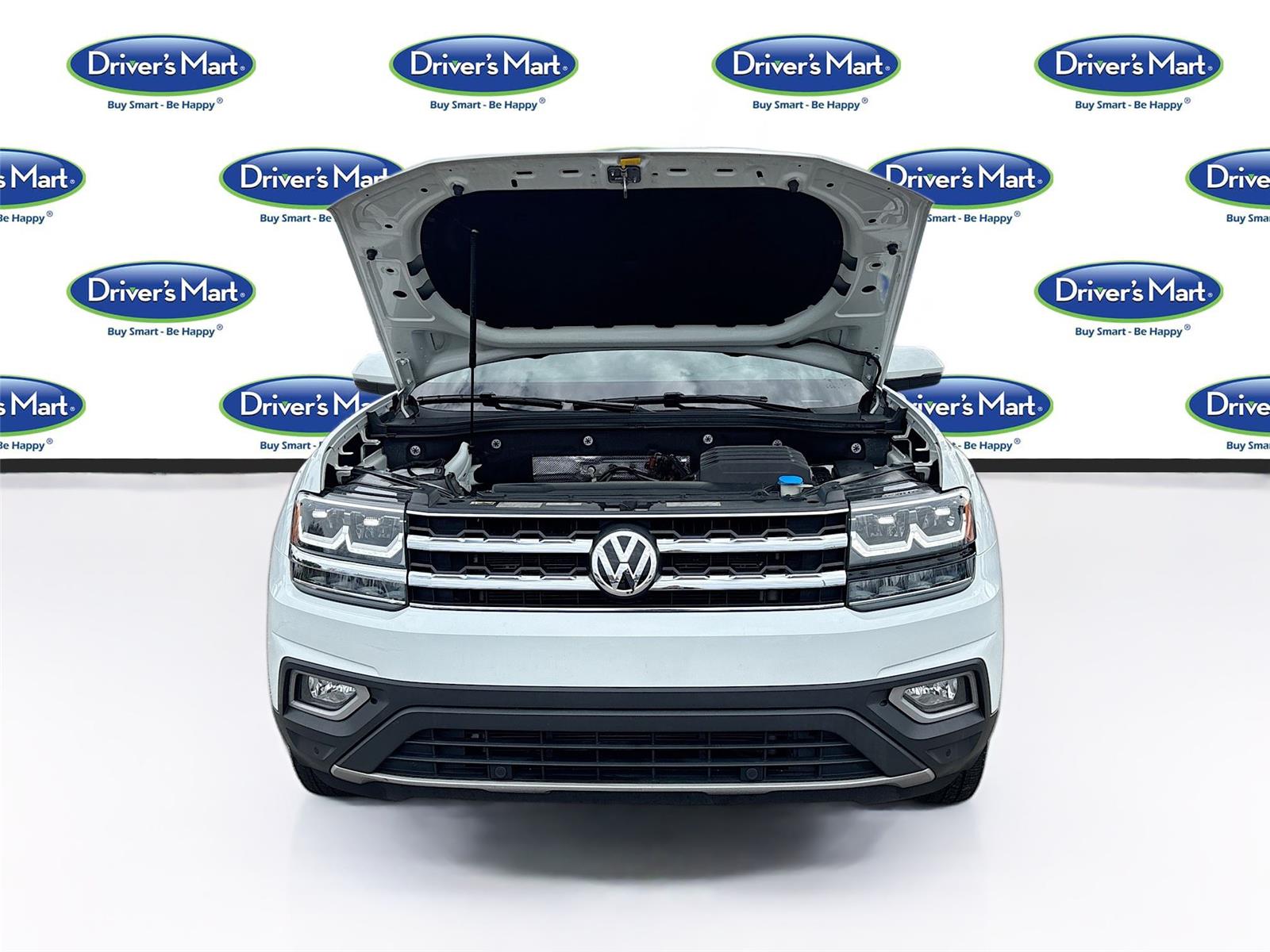 2019 Volkswagen Atlas 3.6L V6 SEL