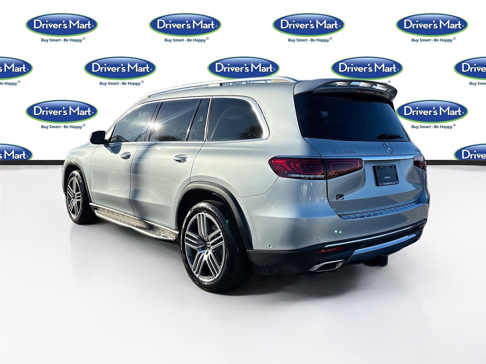 2023 Mercedes-Benz GLS GLS 450