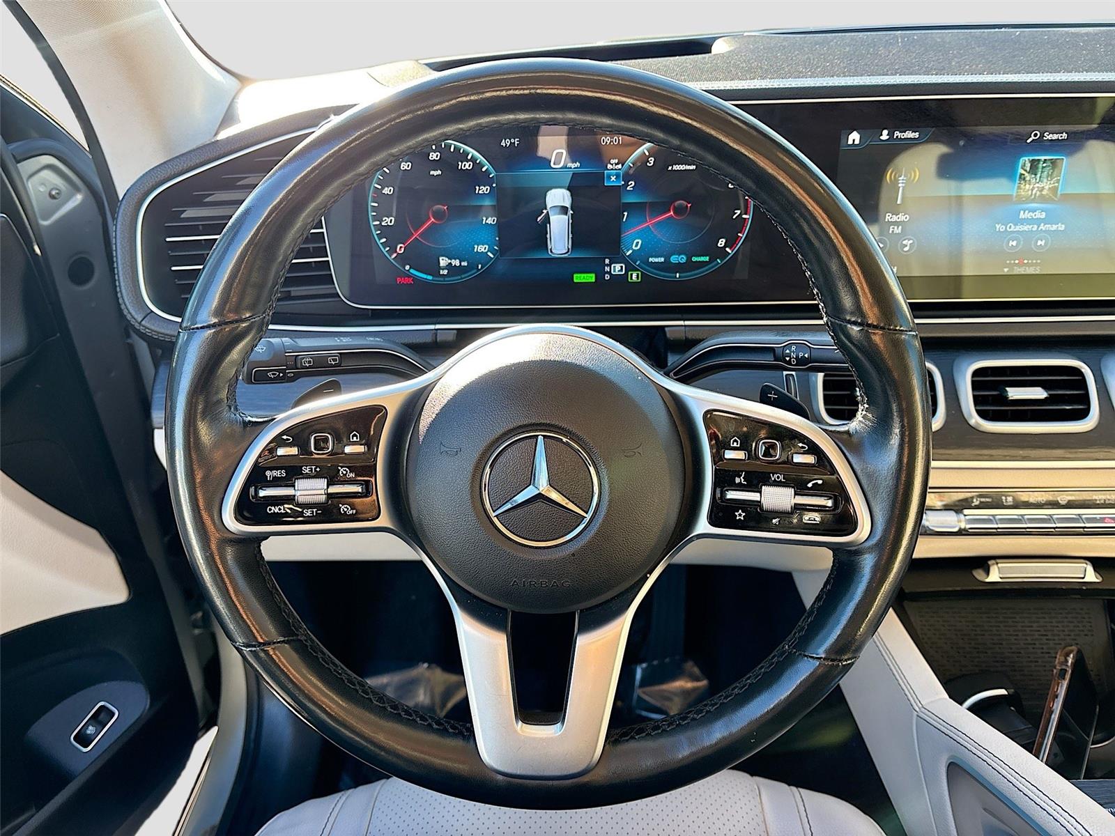 2023 Mercedes-Benz GLS GLS 450