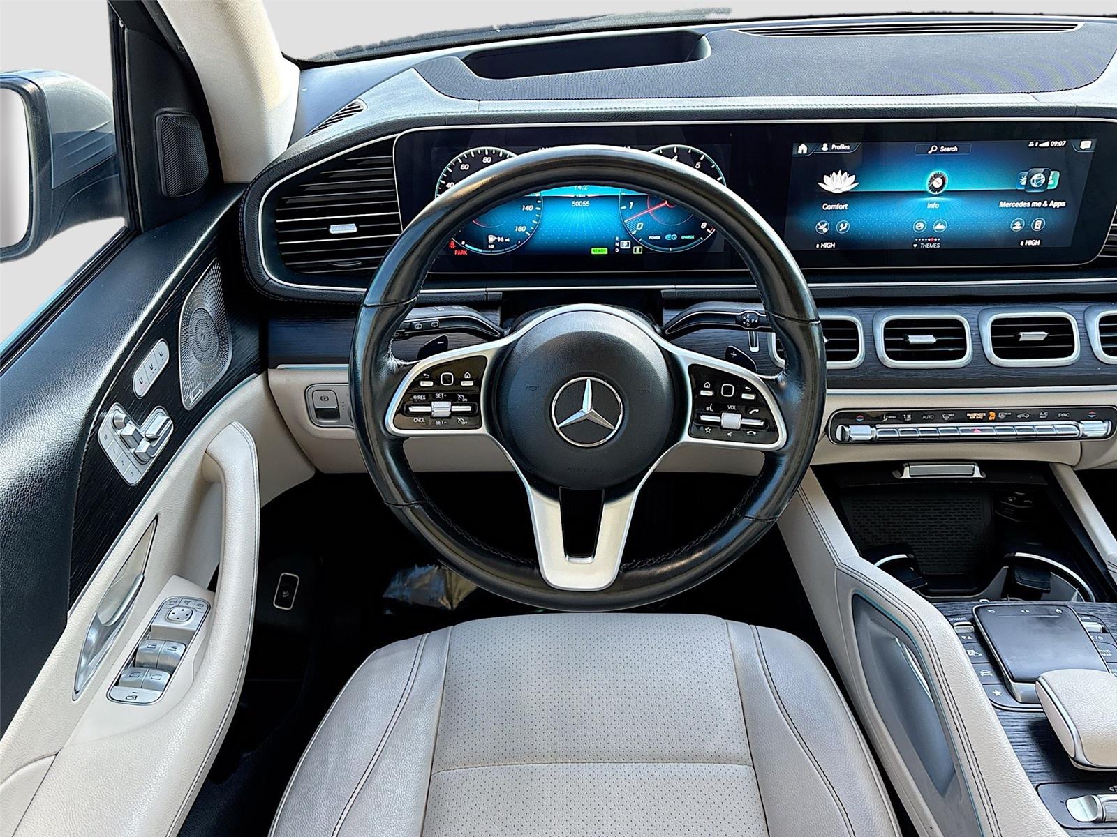 2023 Mercedes-Benz GLS GLS 450