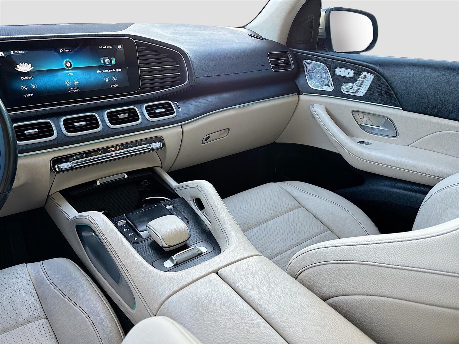 2023 Mercedes-Benz GLS GLS 450