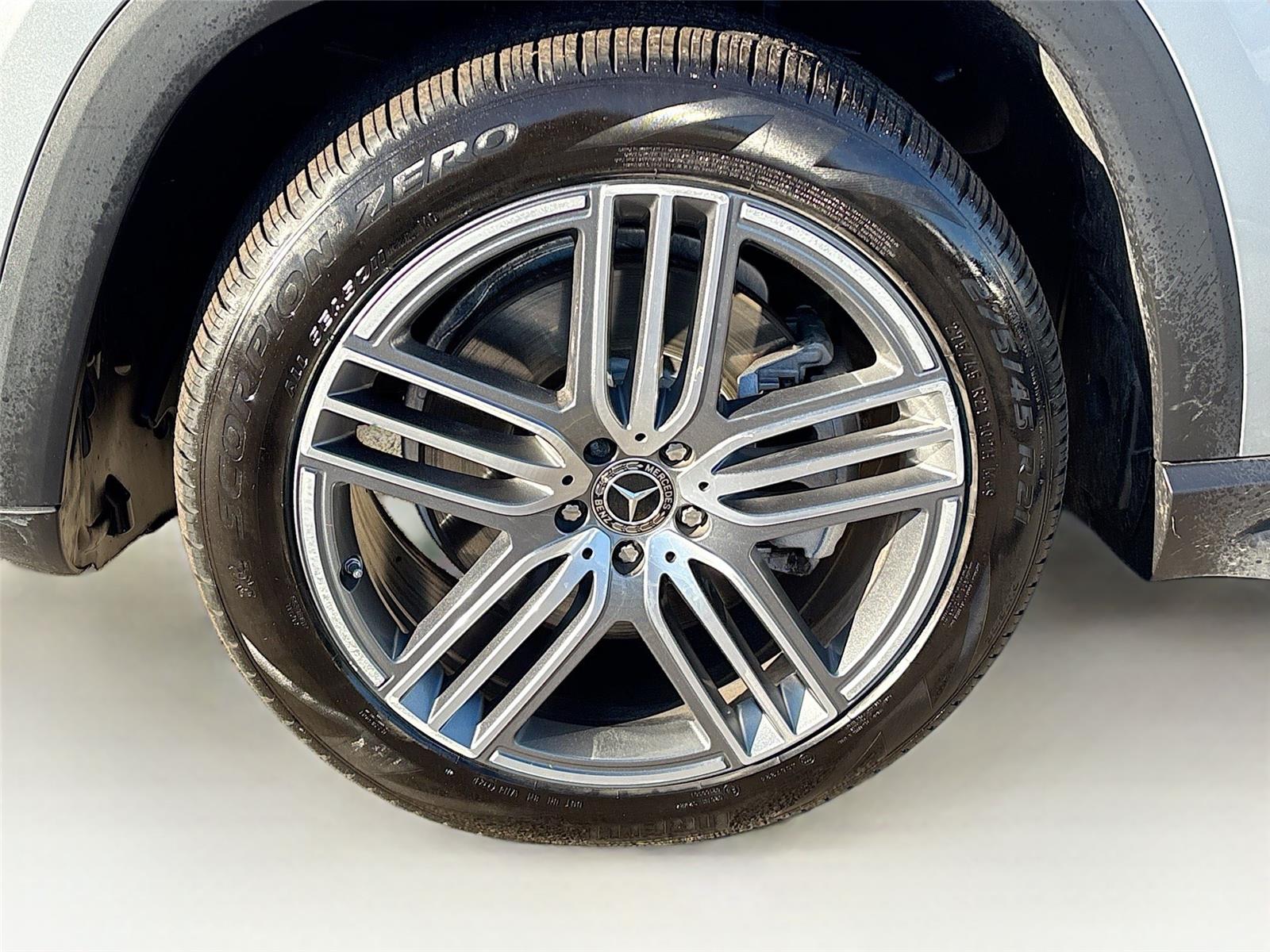 2023 Mercedes-Benz GLS GLS 450