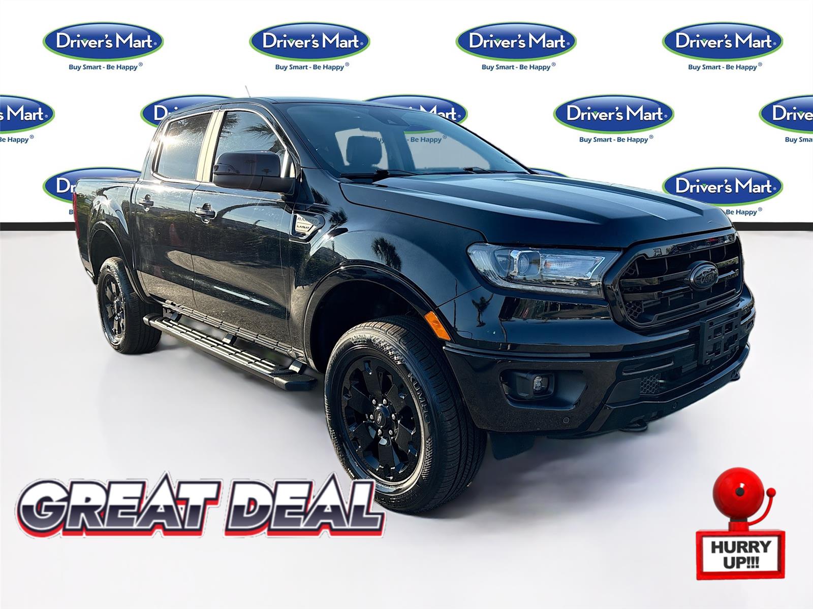 2022 Ford Ranger LARIAT