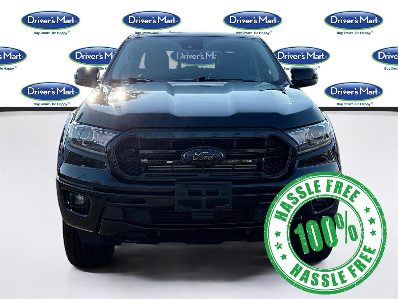 2022 Ford Ranger LARIAT