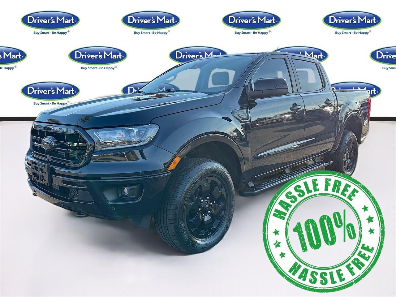 2022 Ford Ranger LARIAT