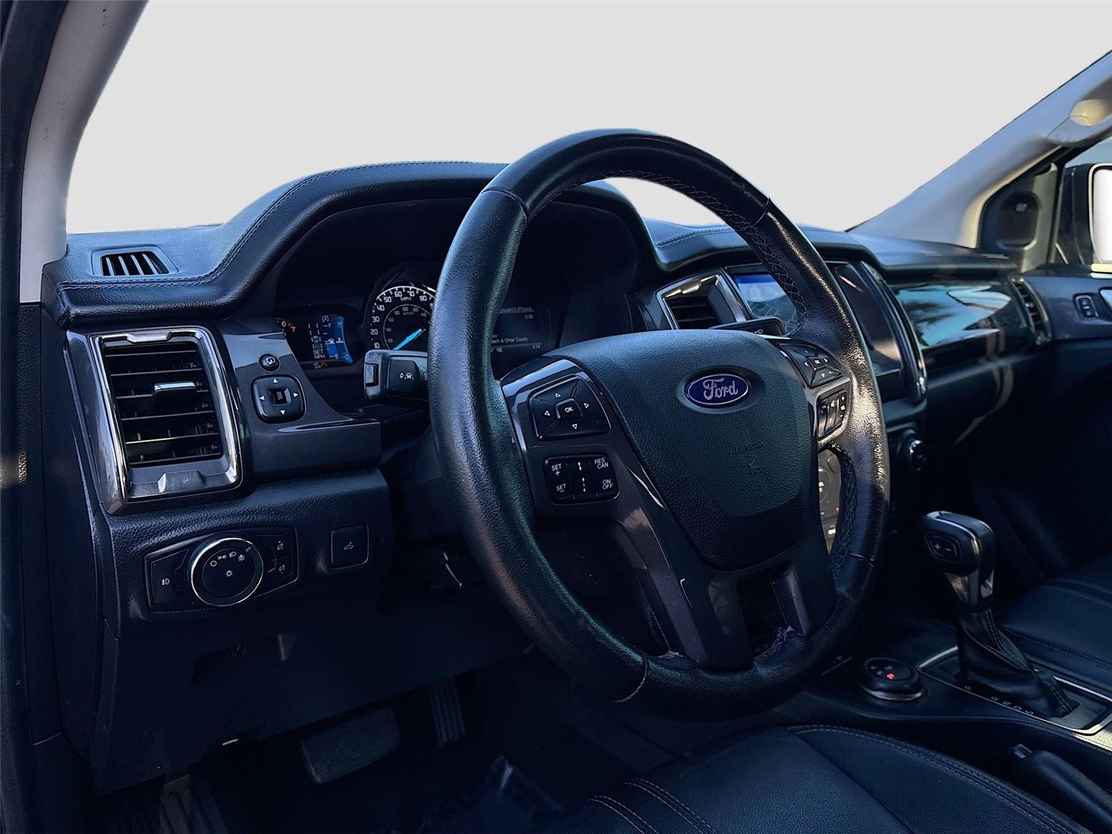 2022 Ford Ranger LARIAT