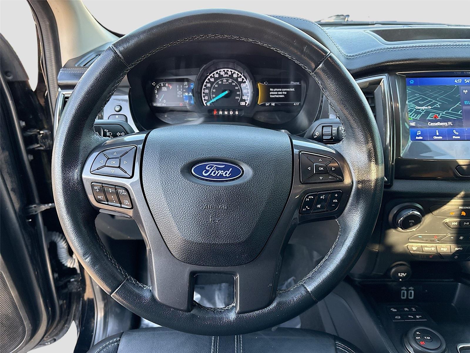 2022 Ford Ranger LARIAT