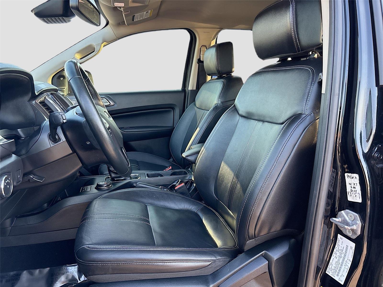 2022 Ford Ranger LARIAT