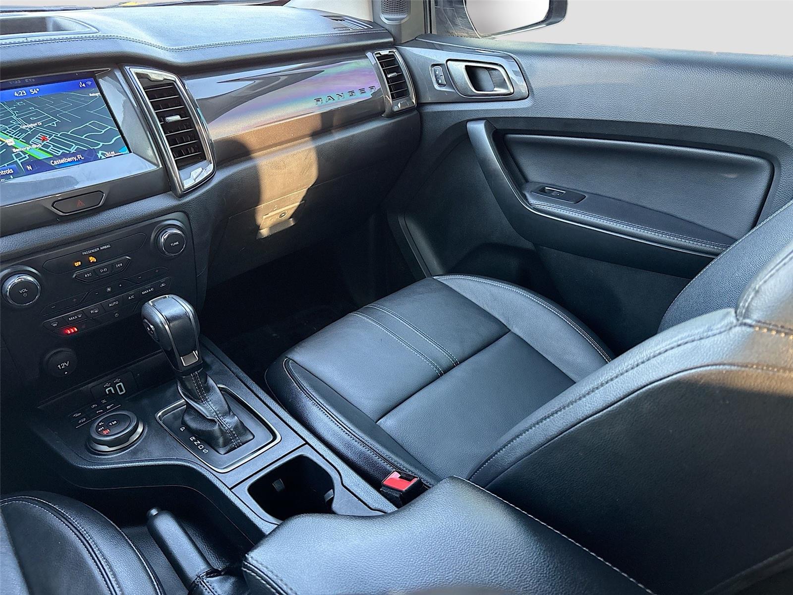 2022 Ford Ranger LARIAT