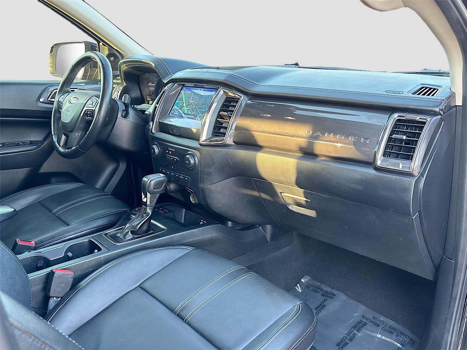 2022 Ford Ranger LARIAT