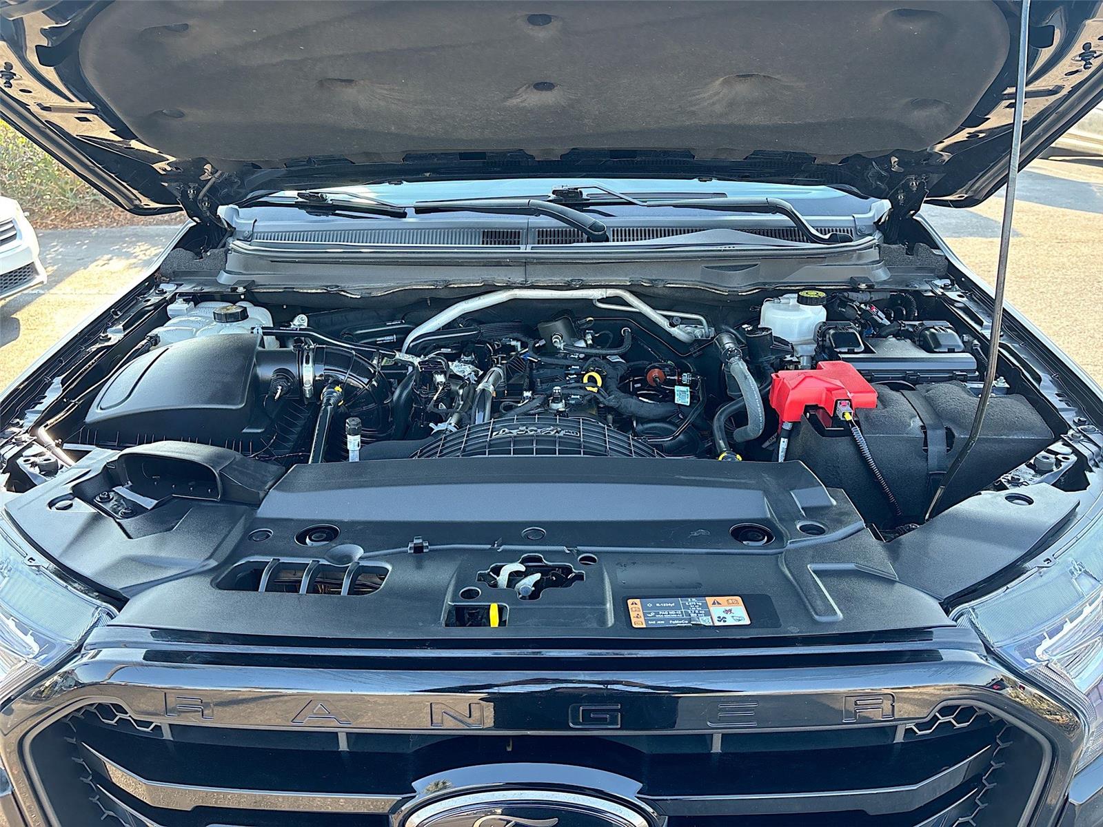 2022 Ford Ranger LARIAT