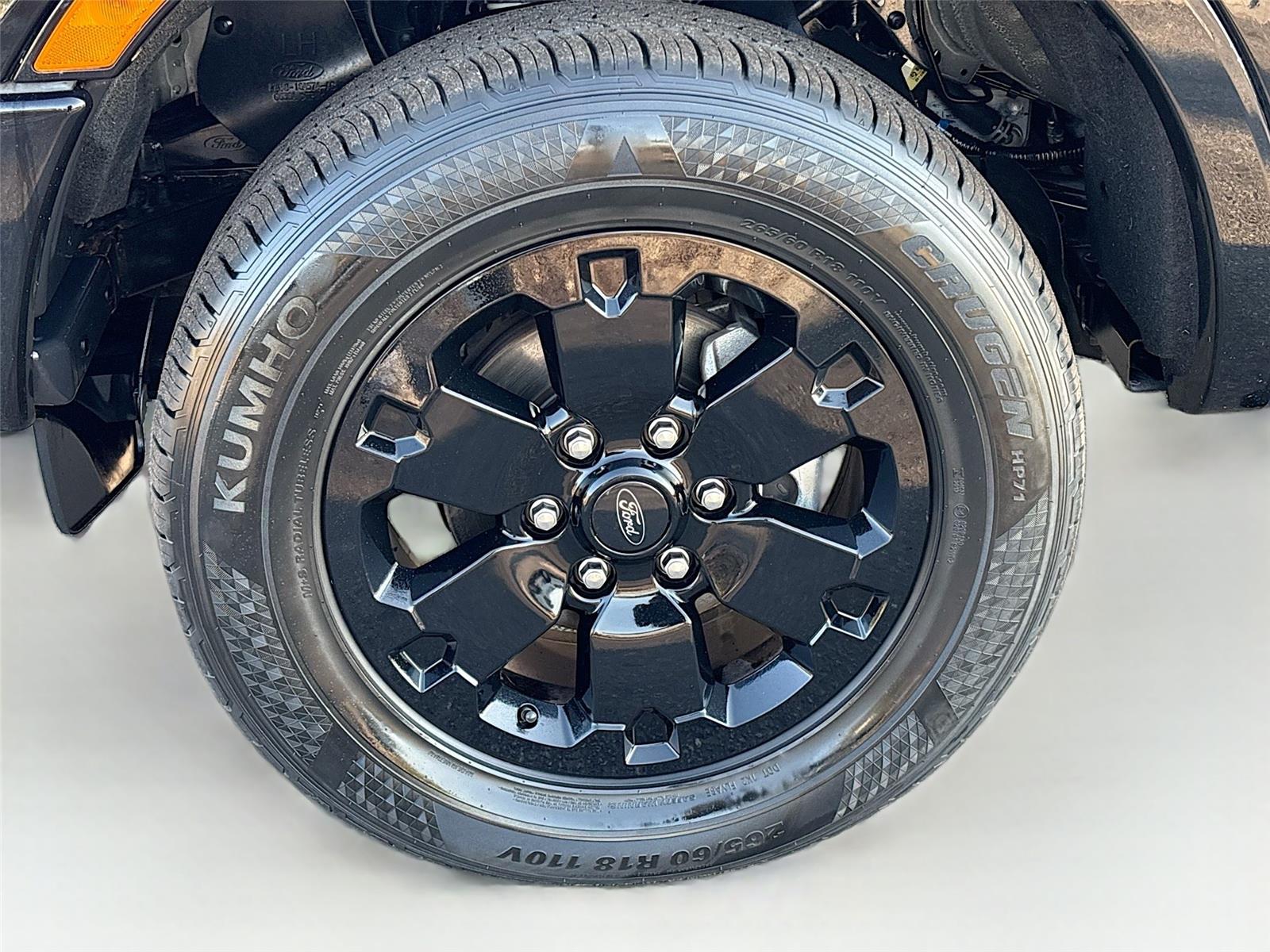 2022 Ford Ranger LARIAT