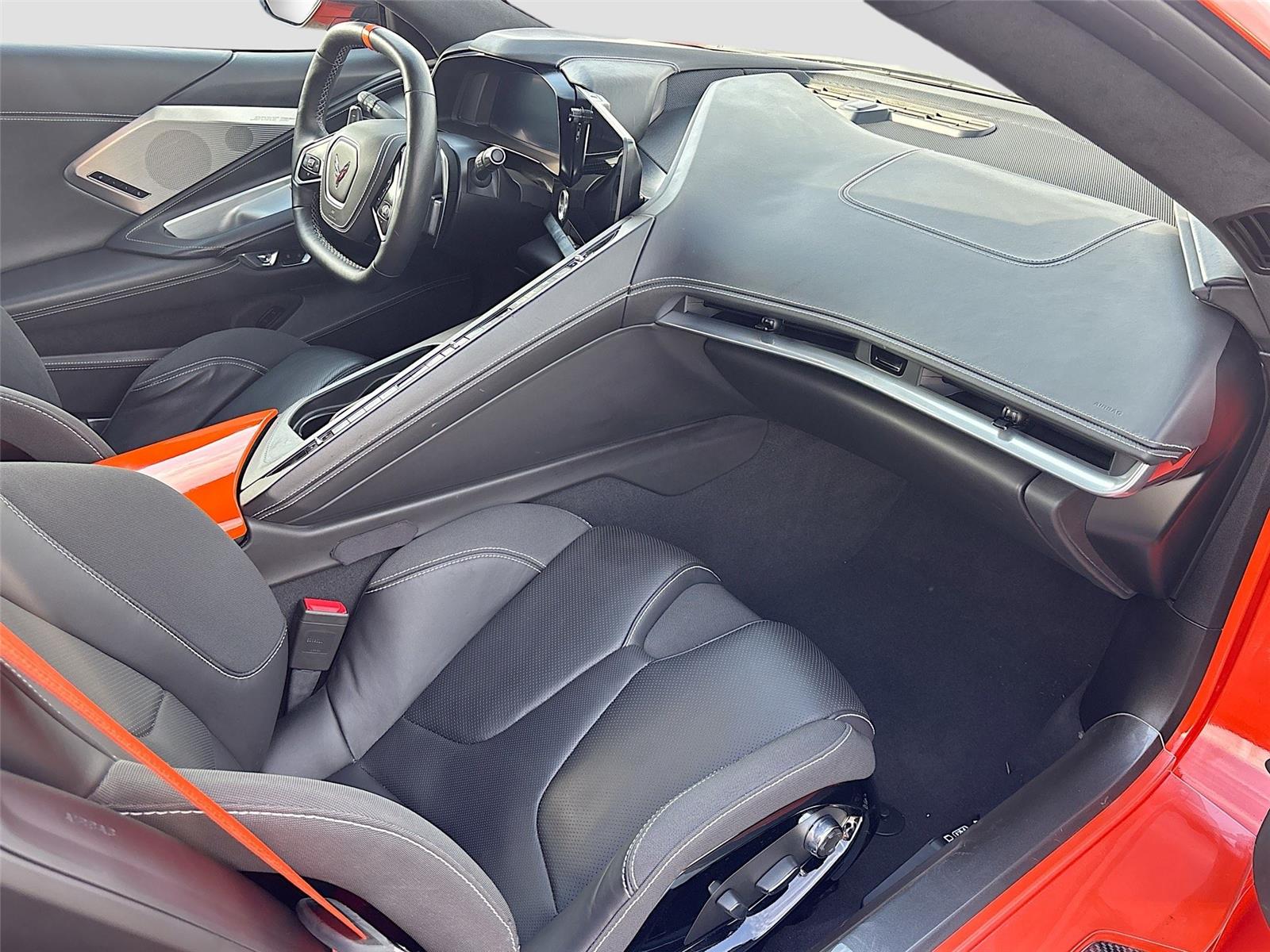 2021 Chevrolet Corvette 3LT