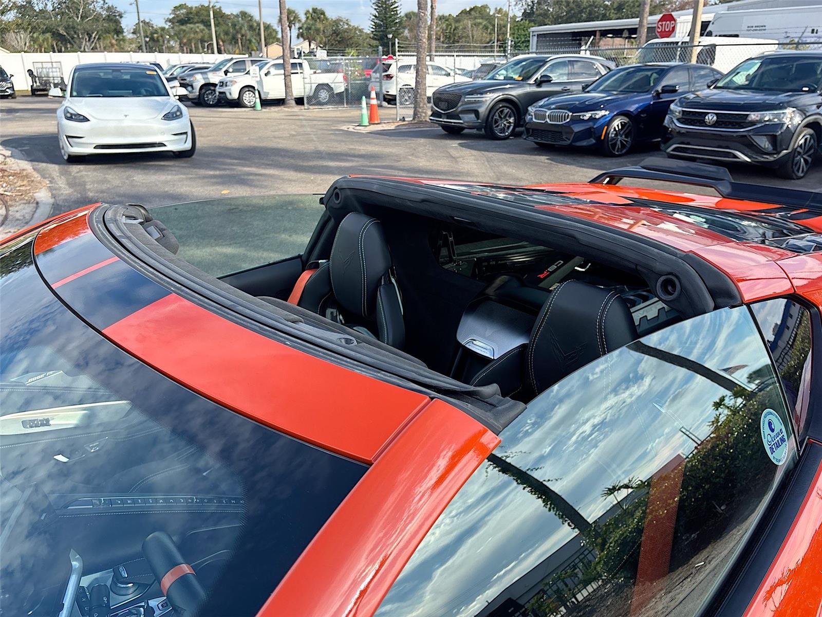 2021 Chevrolet Corvette 3LT